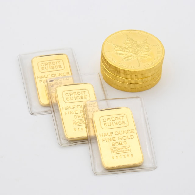 gold image